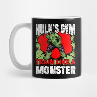 Fitness Inspiration Gym Mug